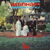 The Branham Family: I Just Can’t Keep It To Myself